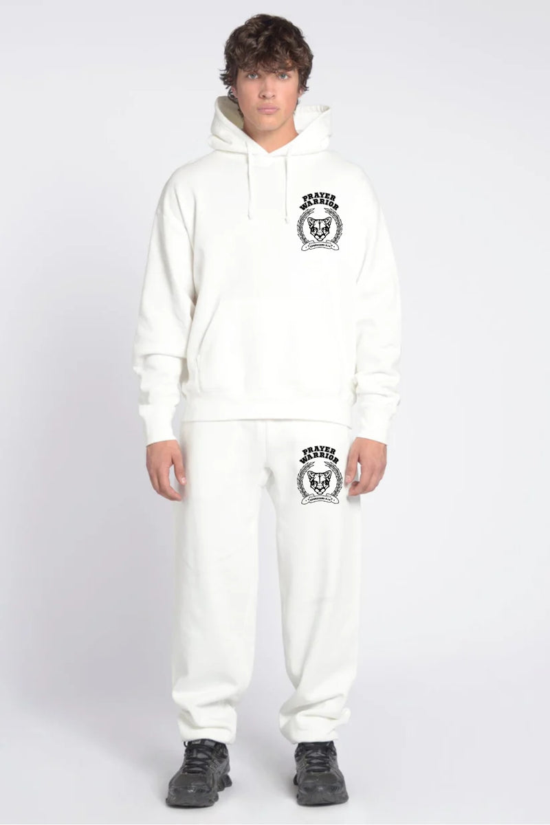 Ready To Zip Jacket Hoodie