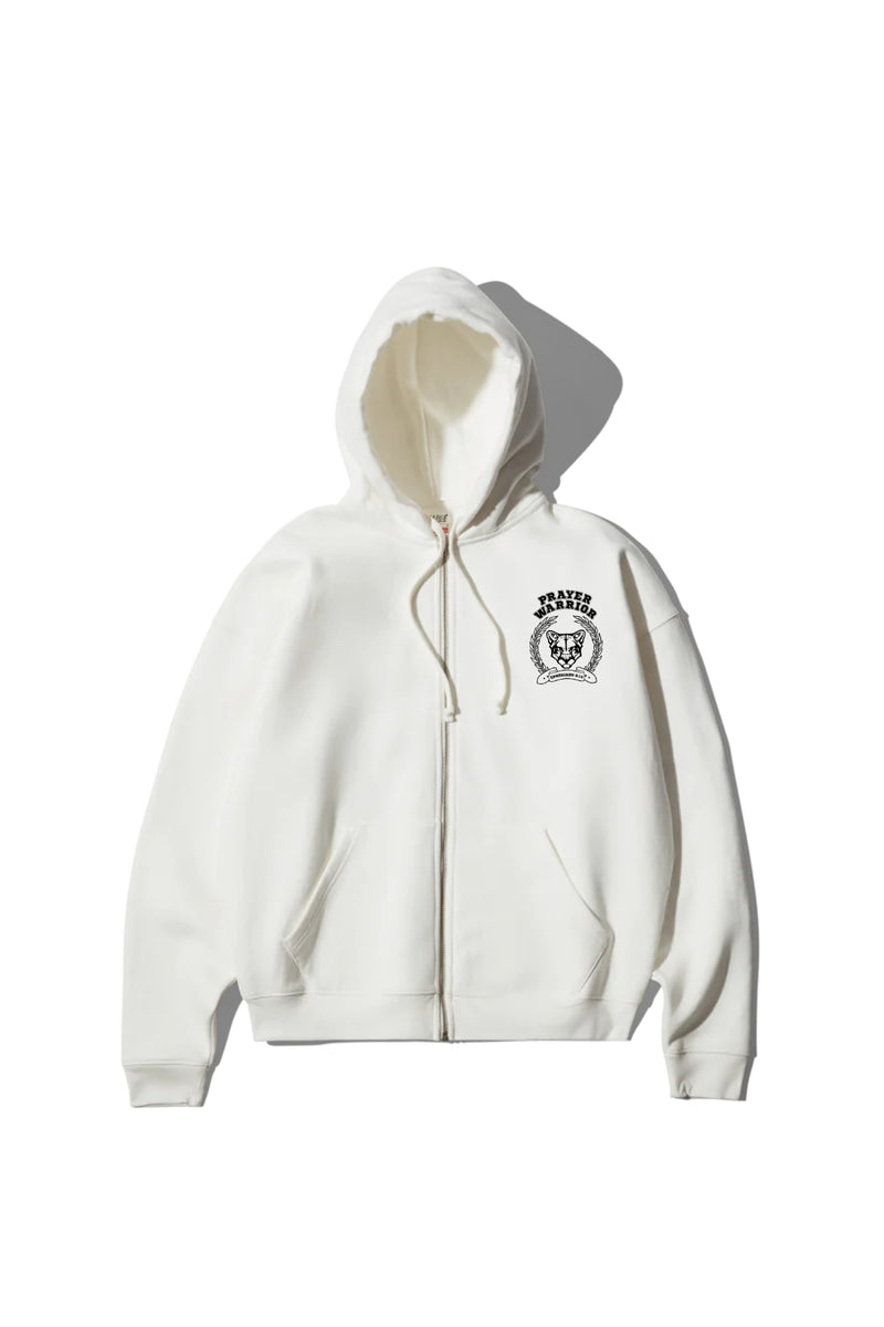 Ready To Zip Jacket Hoodie