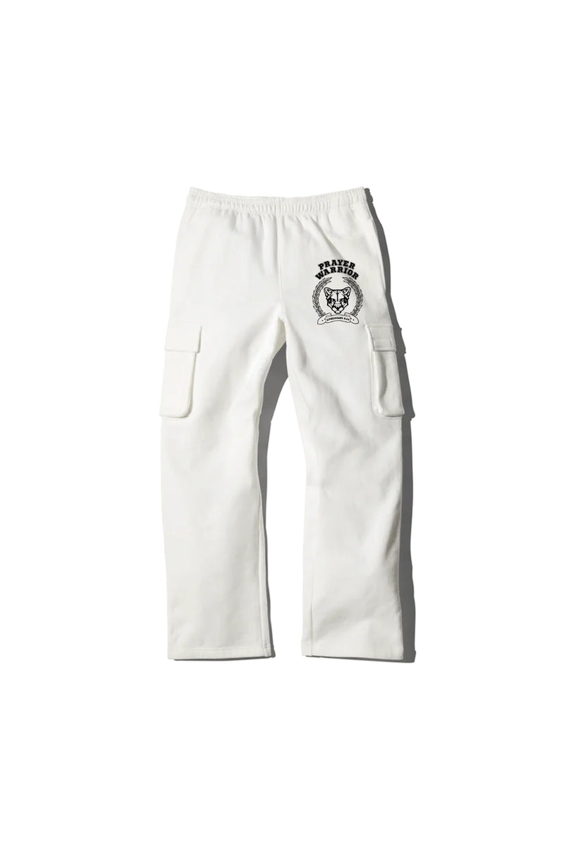 Ready To Dye Recess Cargo Sweatpants V2